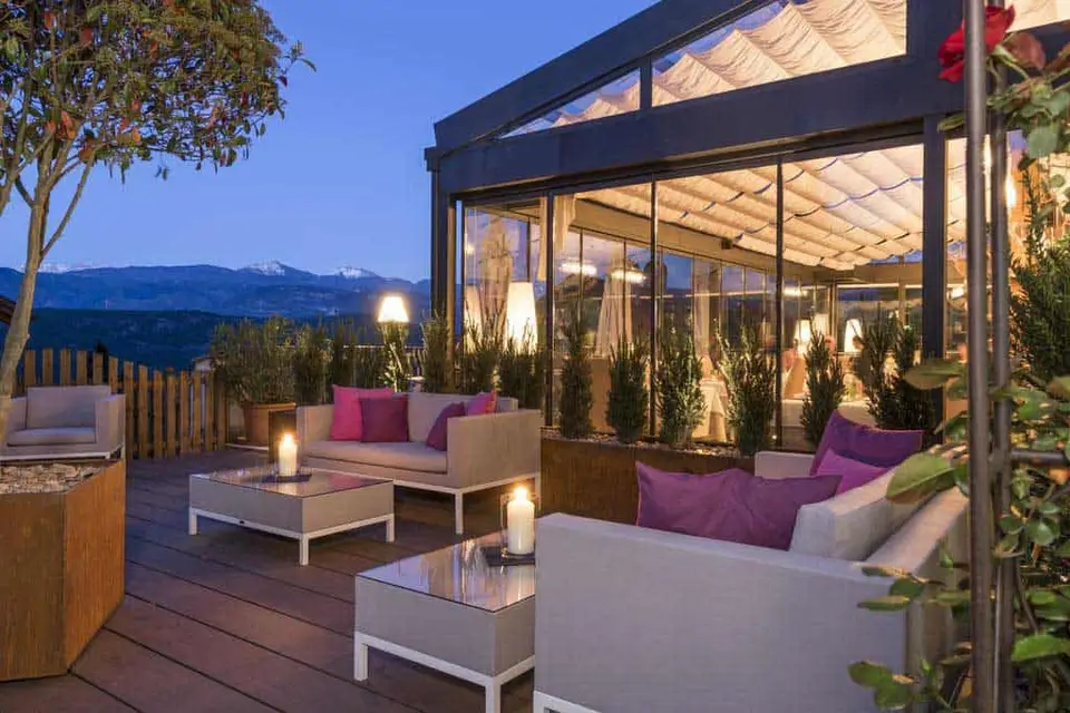DAS BADL - Smart Retreat AO