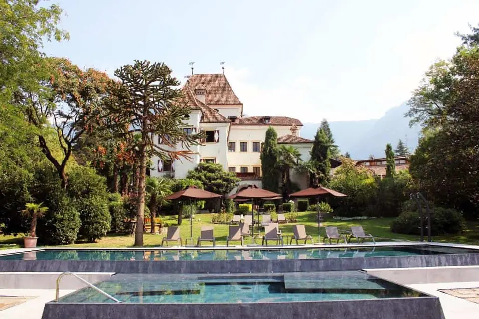 Hotel Castel Rundegg