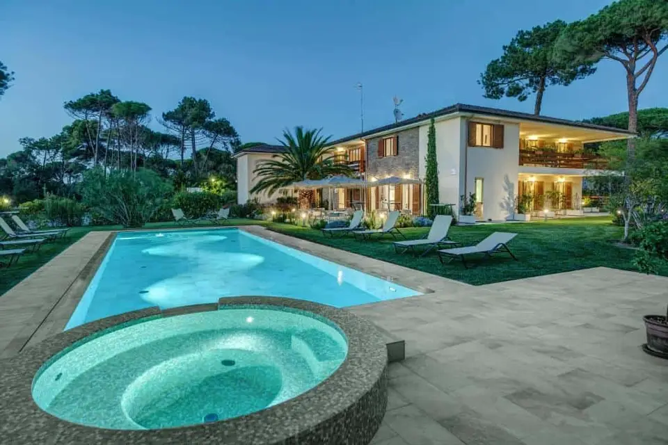 Arli Hotel Hideaway Punta Ala