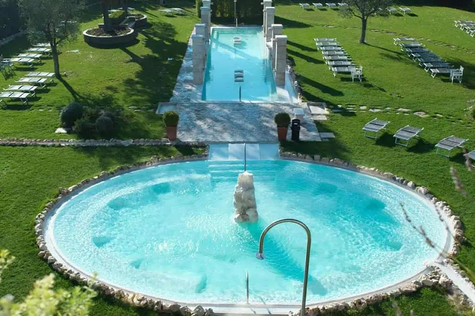 Hotel Salus Terme