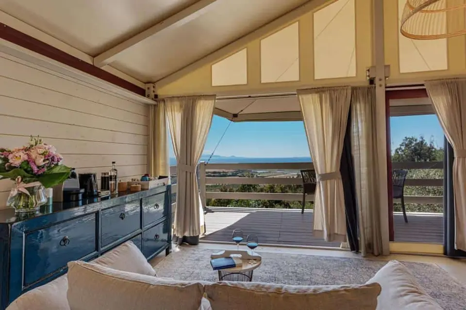 Be Vedetta Relais & Glamping