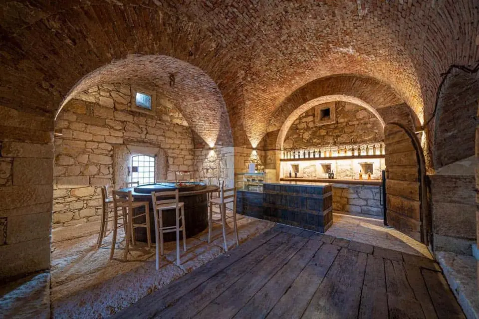 Relais Forte Benedek Wine & SPA