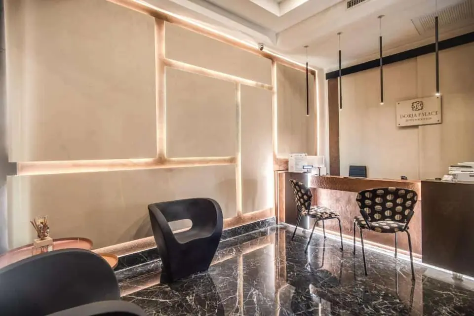 Doria Palace Boutique Hotel