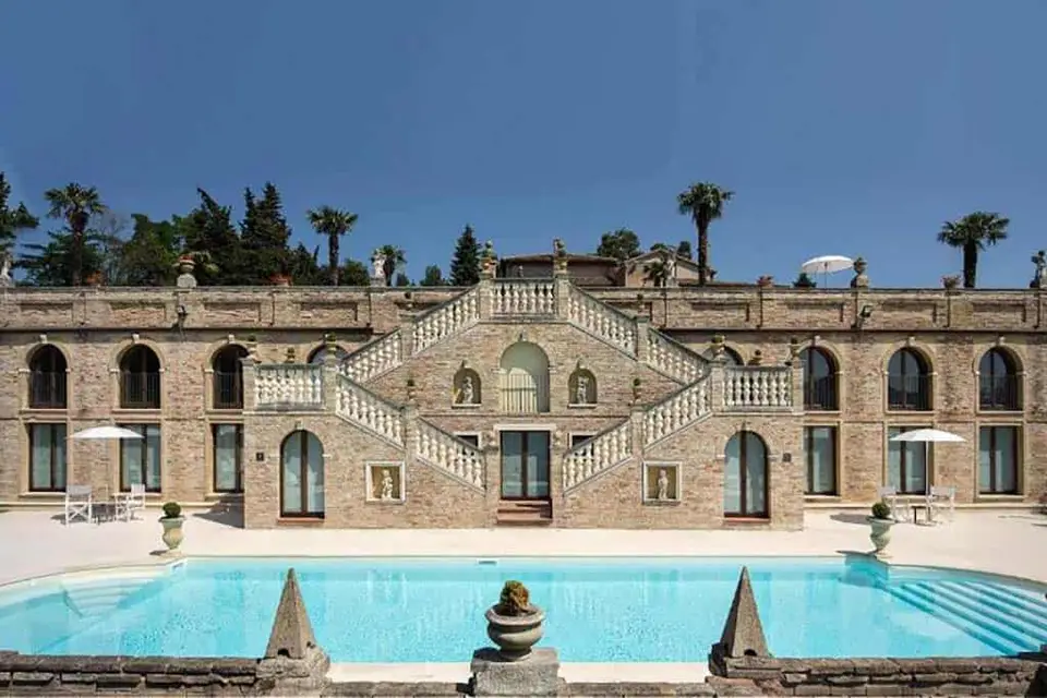 Villa Cattani Stuart