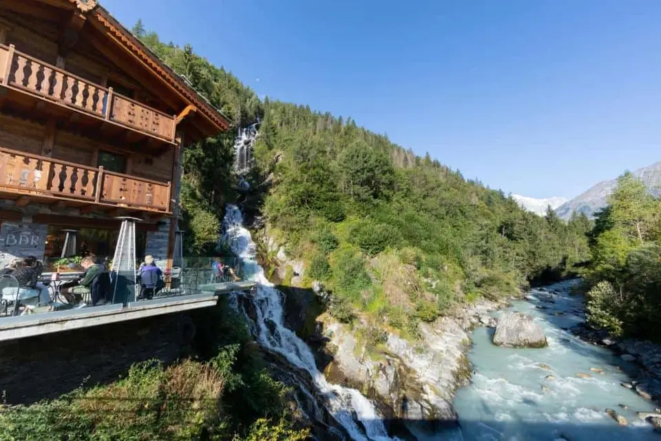 Chambre d'Hôtes La Cascata