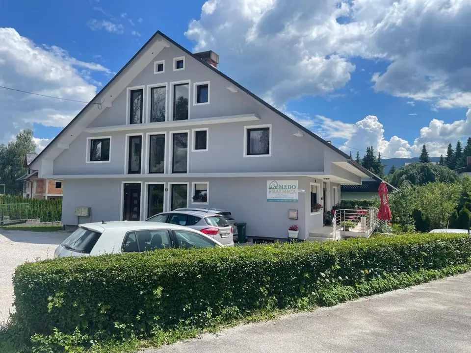 Ana Rooms Bled