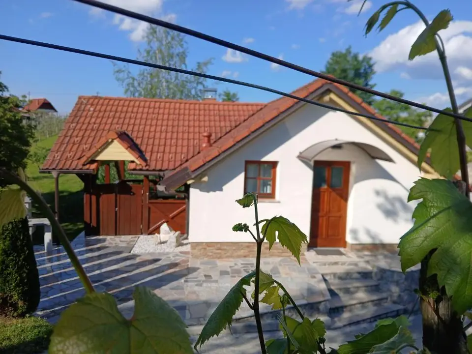 Apartma Zidanca Bele