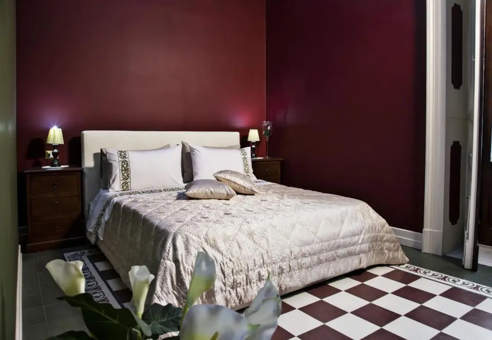 Art Fashion House Luxury Rooms