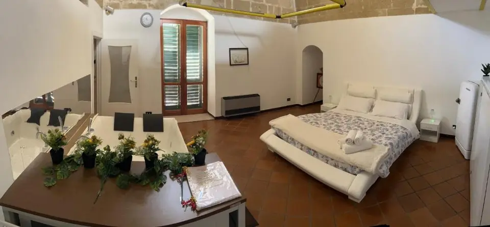 Casa Vacanze Il Belvedere Sui Sassi Suite