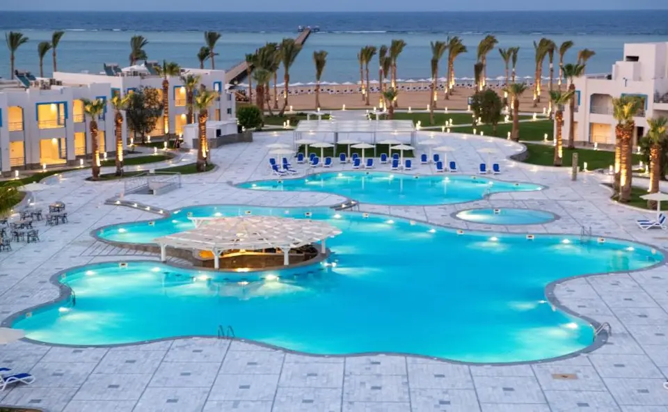 Casa Blue Resort