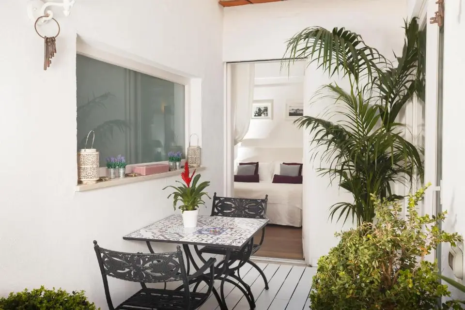 Casa Di Capri