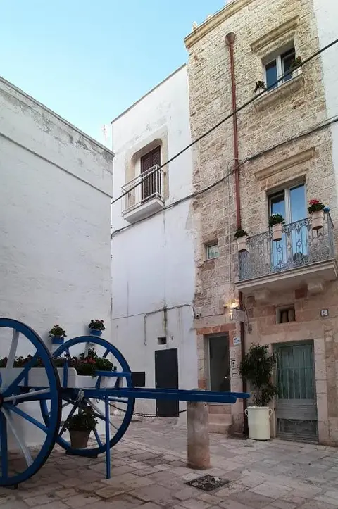 Casetta del Pescatore