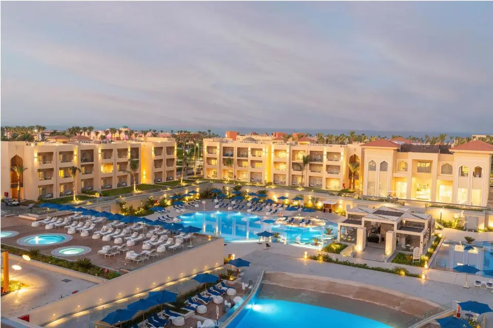 Cleopatra Luxury Resort Sharm - Adults Only