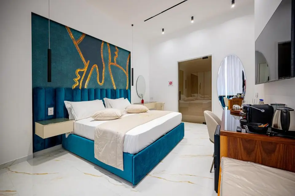 Di Virgilio Suite Luxury