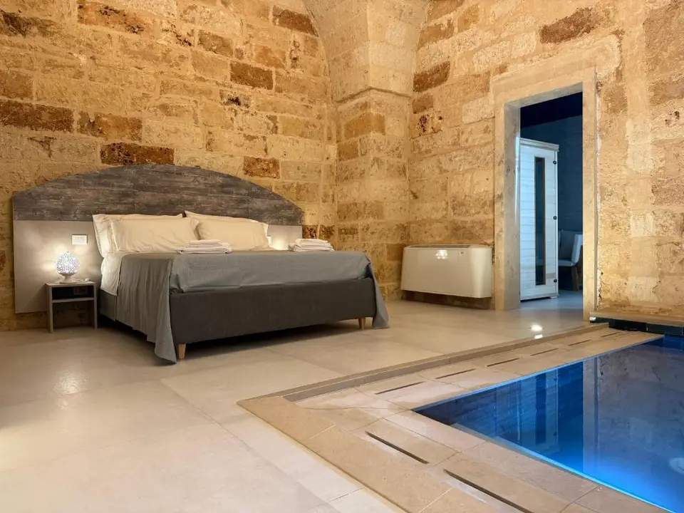 Donna Frucola Suite and Private Wellness