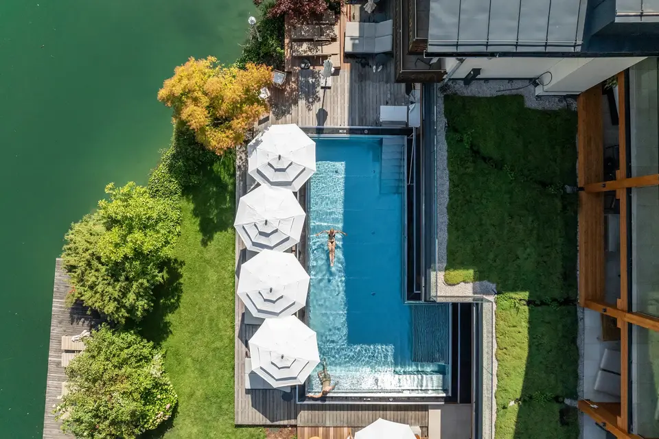 Hotel Seevilla Wolfgangsee