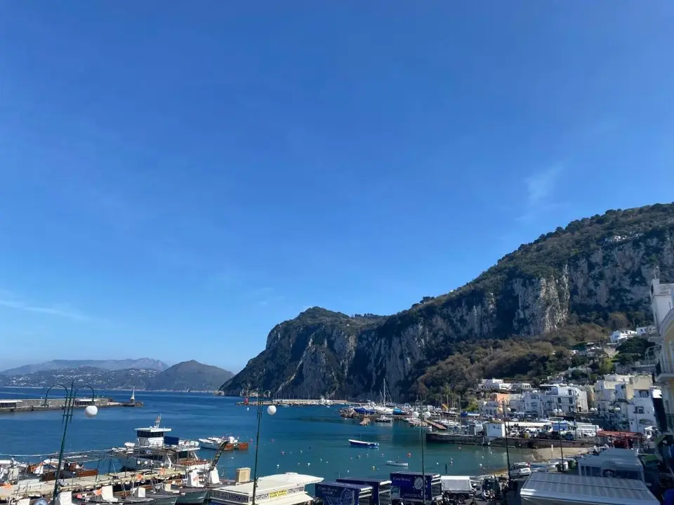 La Baia di Napoli