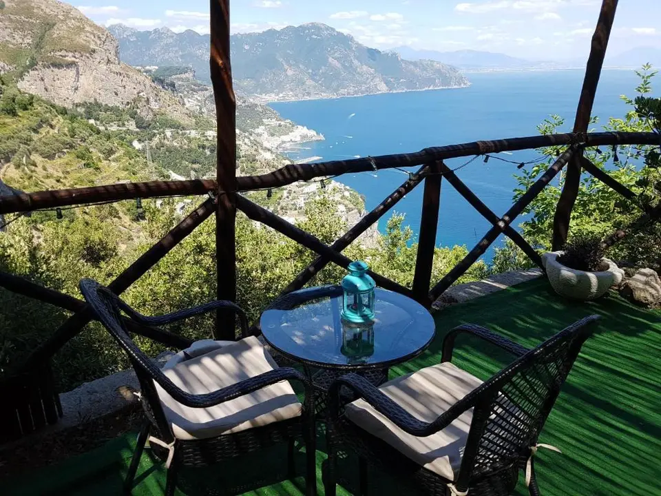 La Casetta Nel Bosco, Amalfi