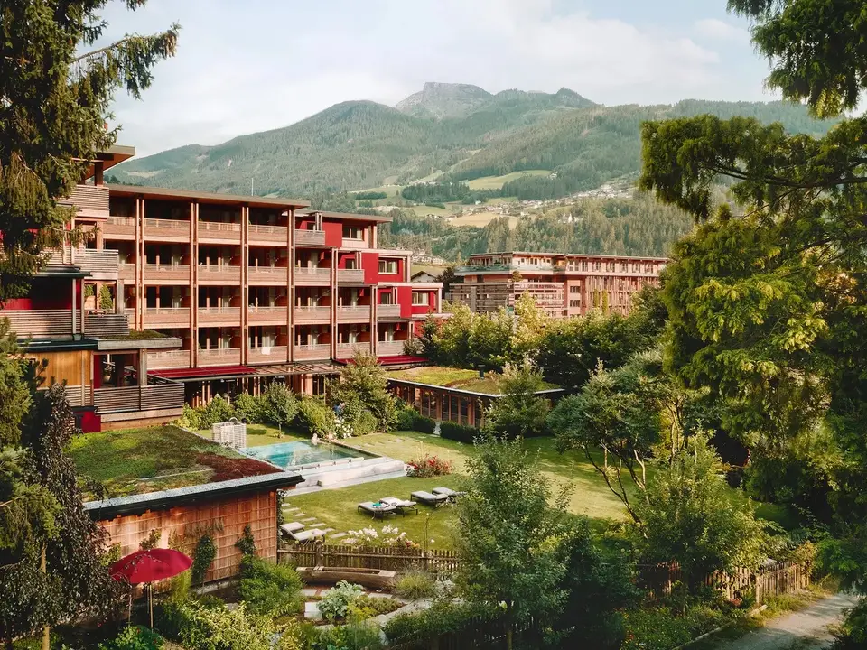 MalisGarten Green Spa Hotel