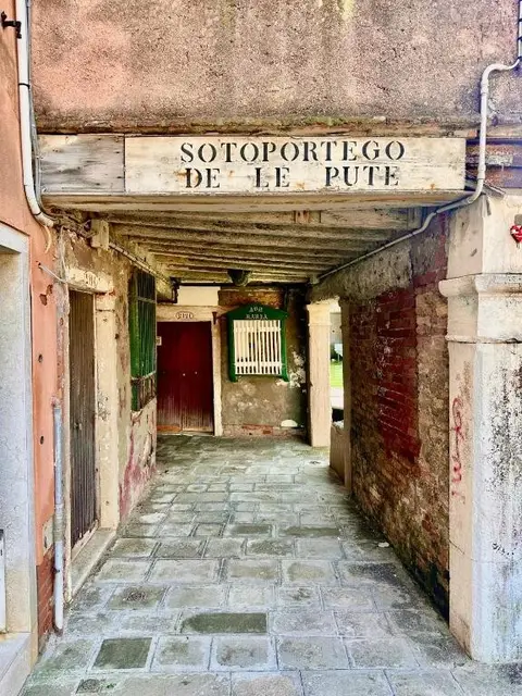 Venice Cosmia apartment CASTELLO