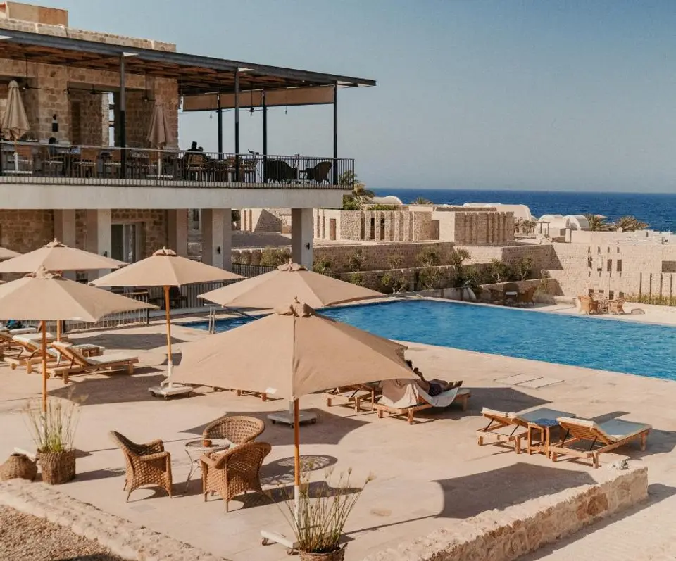 Wadi Sabarah Lodge